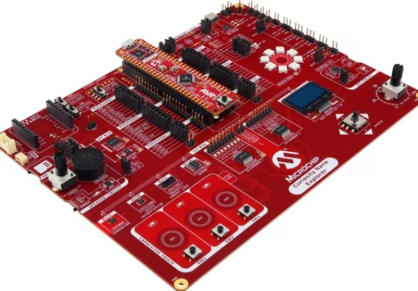 What's New in the Microchip Maker Space - Make:
