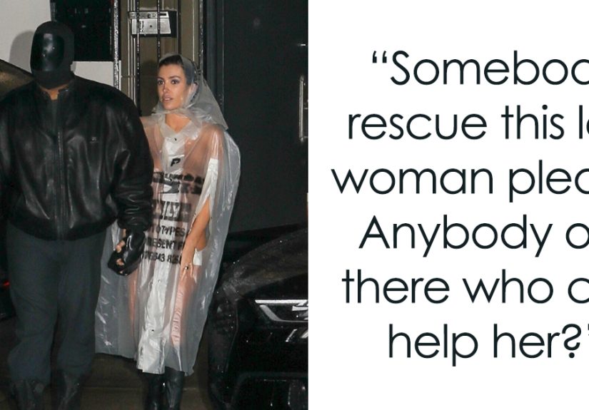 “Where’s Her Family?“: Kanye West’s Wife Bianca Censori Sparks More Worry After Revealing Display