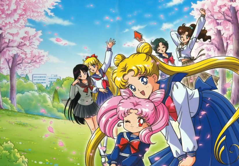 Which Sailor Moon Character Are You Quiz