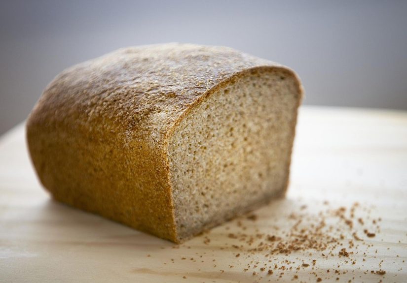 Whole Wheat Bread Machine Recipe