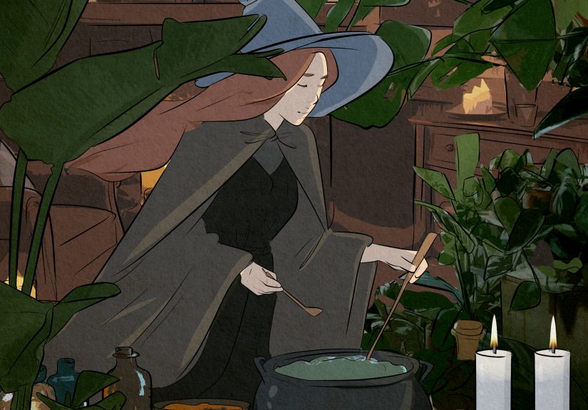 Witch Name Generator: Find the Perfect Witchy Name