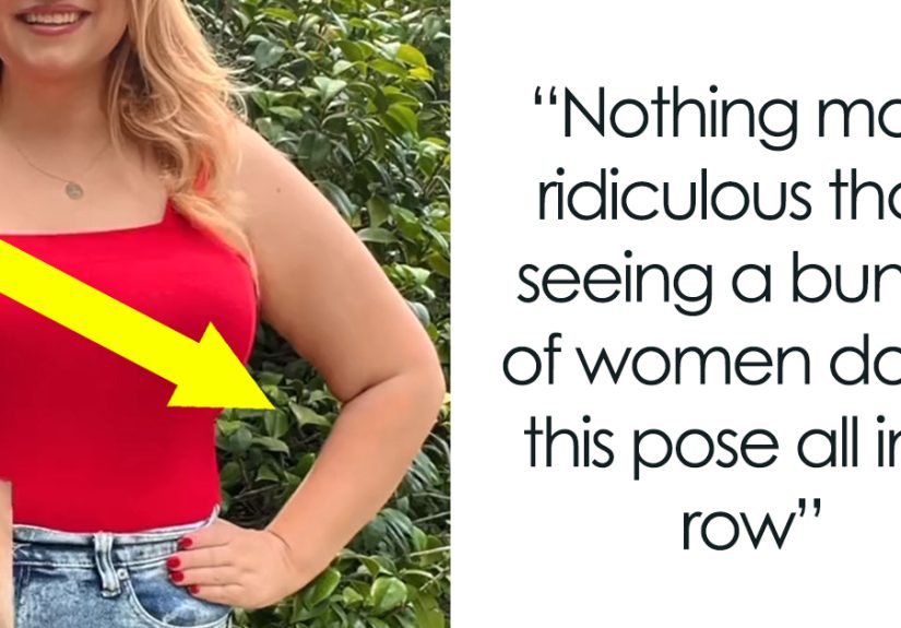 Woman Calls Out “Millennial Poses” That People Need To Stop Doing For Photos