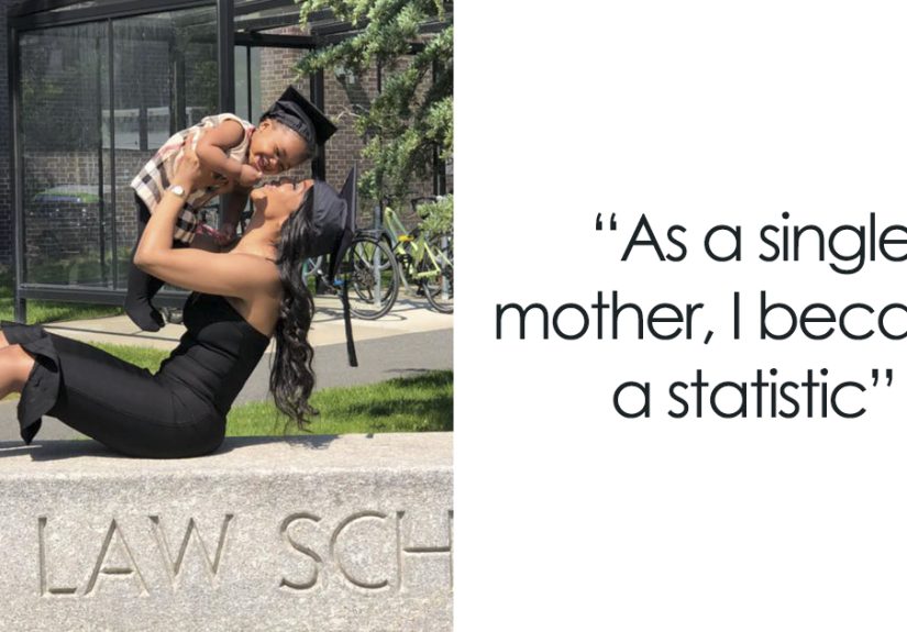 Woman Goes Into Labor During Her Final Exam, Finishes It On Epidural And Graduates From Harvard