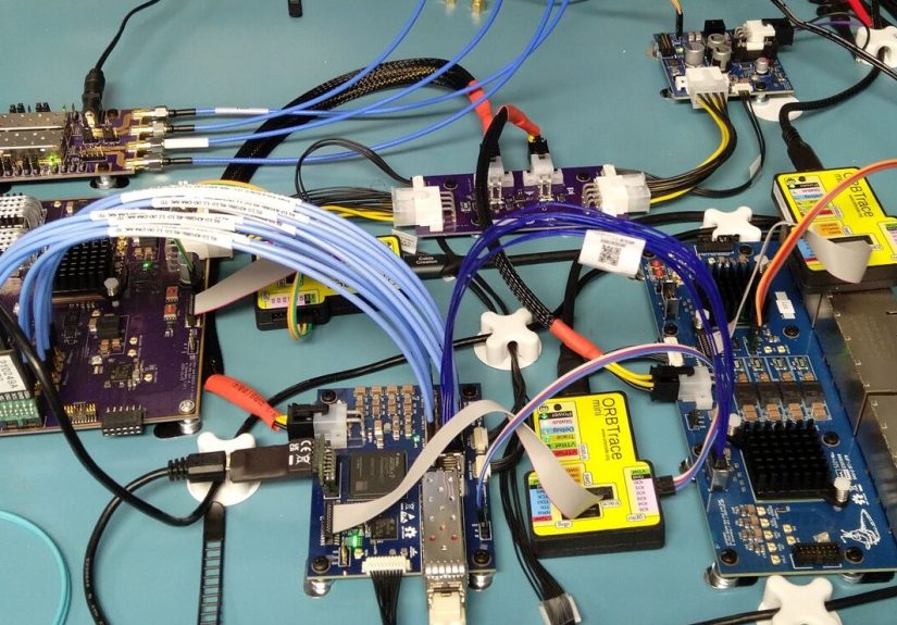 Working On Open-Source High-Speed Ethernet Switch