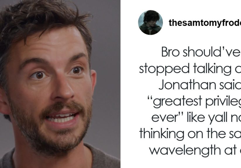 "You Can't Be Talking Like That": David Corenswet Sparks Outrage After "Spewing 1950s Perspective Of Masculinity" At Jonathan Bailey